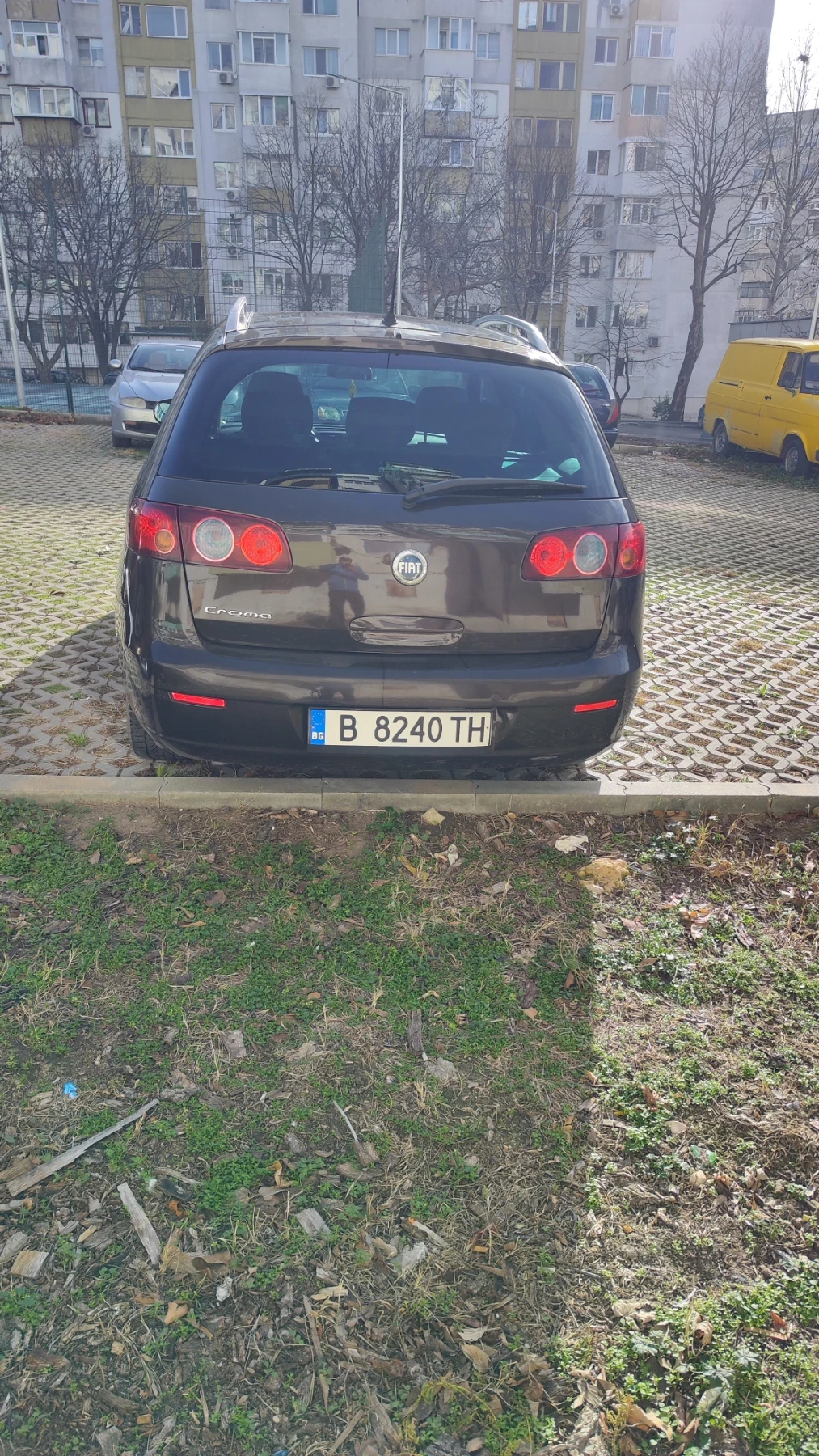 Fiat Croma 1.9 multijet - изображение 2