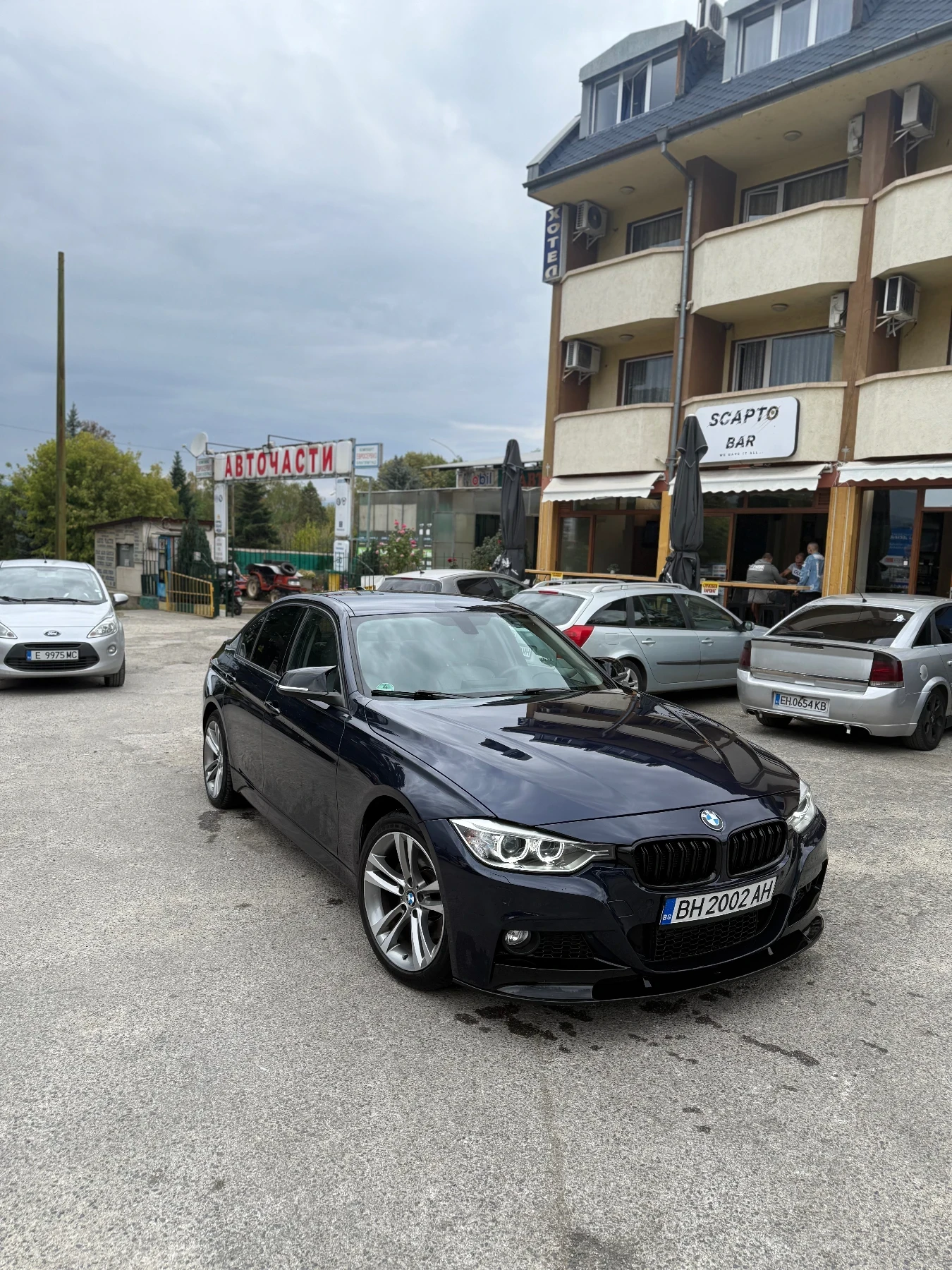 BMW 328 328xi - изображение 4