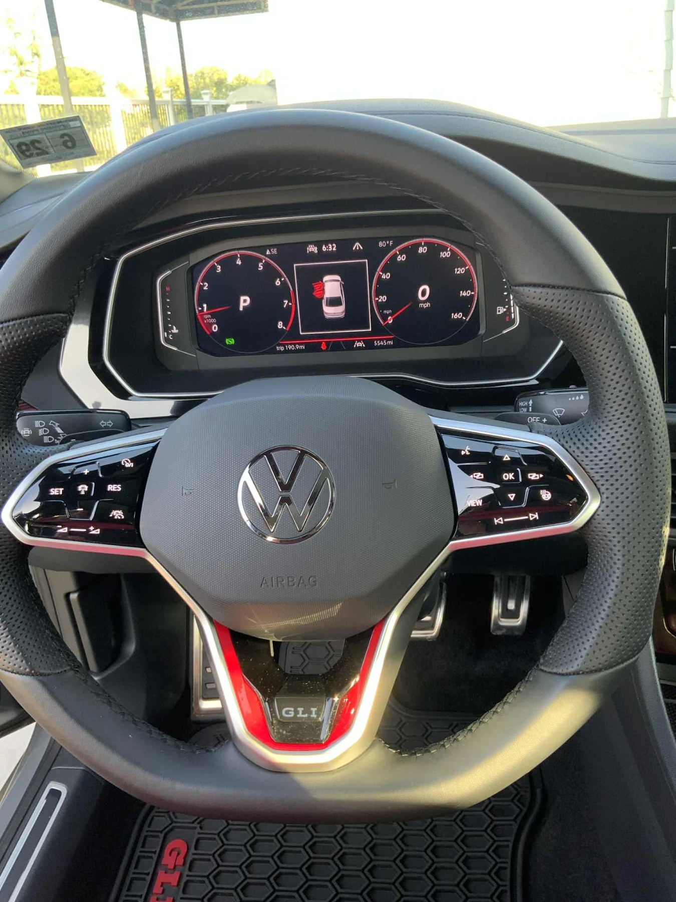 VW Jetta 2.0 Turbo, 228к.с. GLI - изображение 6