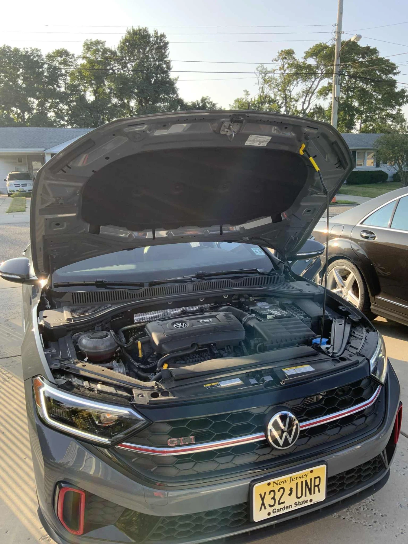 VW Jetta 2.0 Turbo, 228к.с. GLI - изображение 2