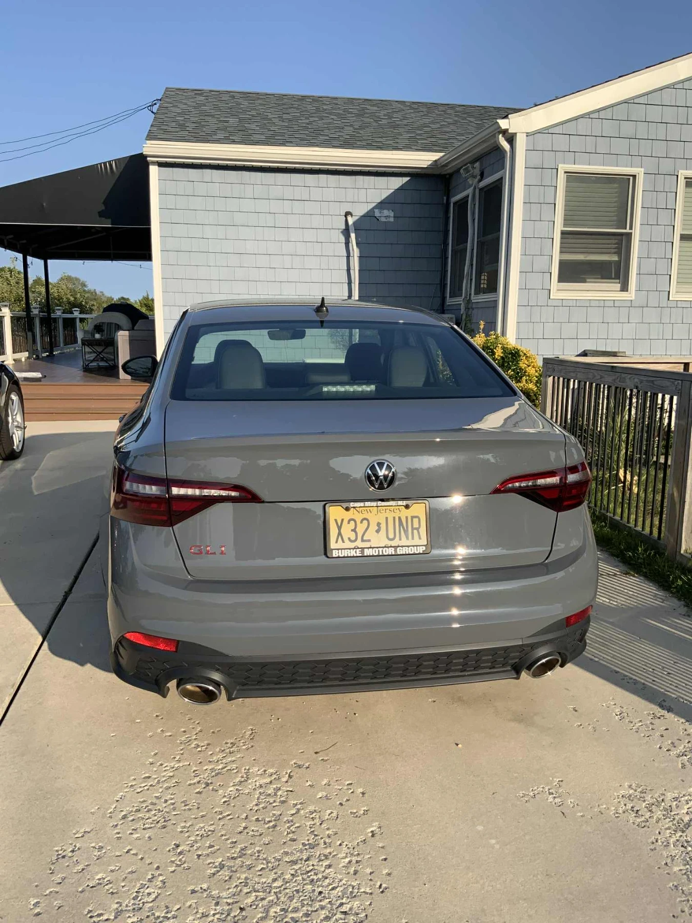 VW Jetta 2.0 Turbo, 228к.с. GLI - изображение 3