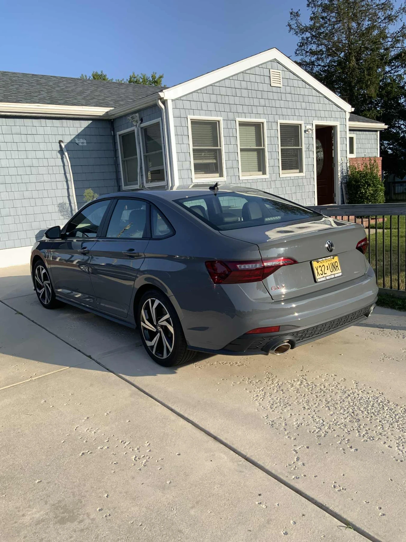 VW Jetta 2.0 Turbo, 228к.с. GLI - изображение 5