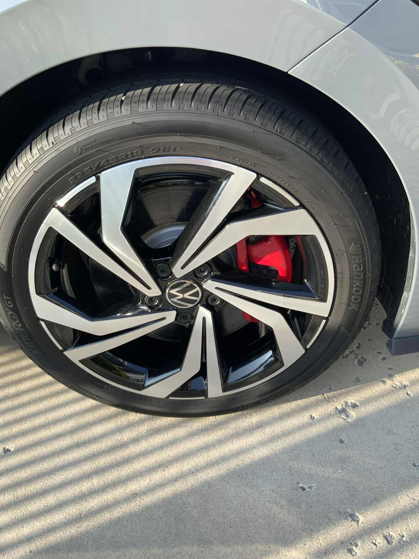 VW Jetta 2.0 Turbo, 228к.с. GLI - изображение 7