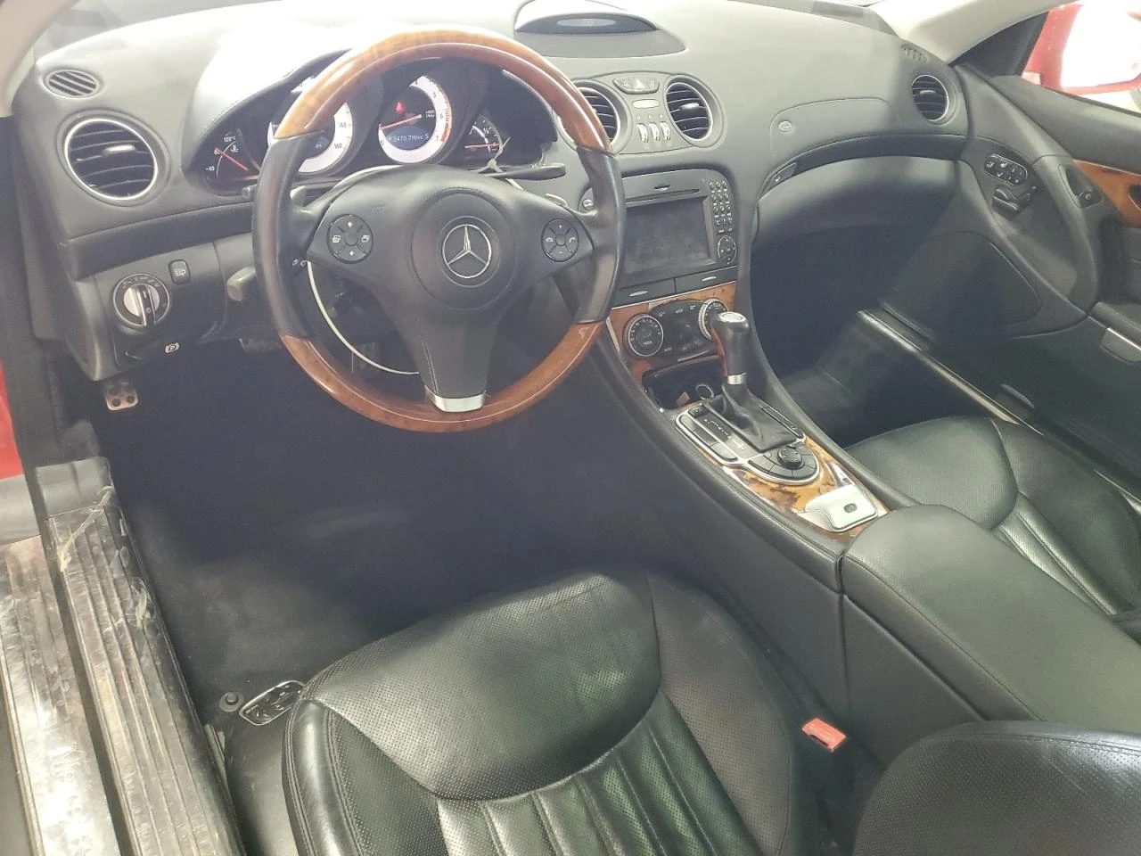 Mercedes-Benz SL 500 AMG Roadster 5.5L V8 - изображение 8