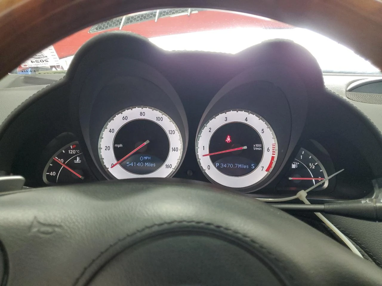 Mercedes-Benz SL 500 AMG Roadster 5.5L V8 - изображение 9
