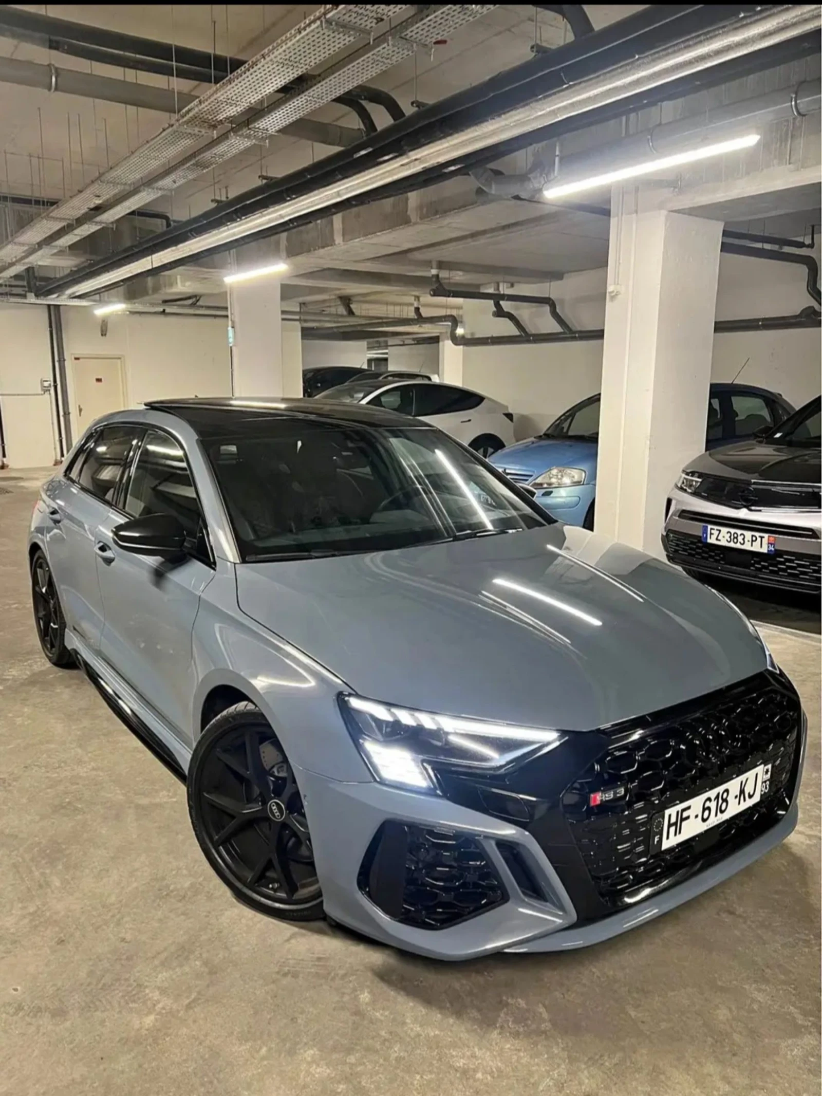 Audi Rs3 RS3 - изображение 2