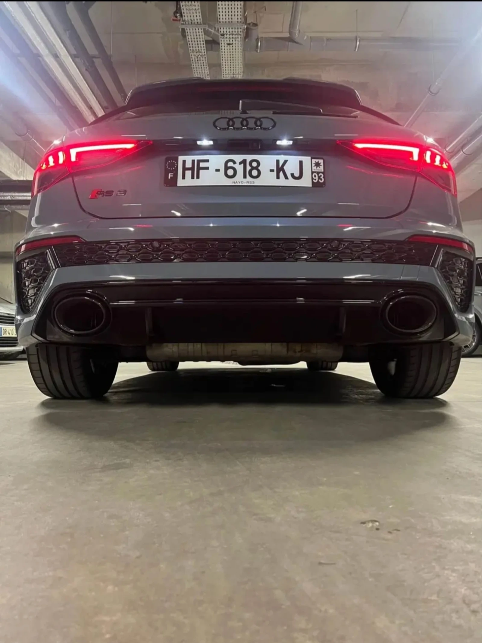 Audi Rs3 RS3 - изображение 10