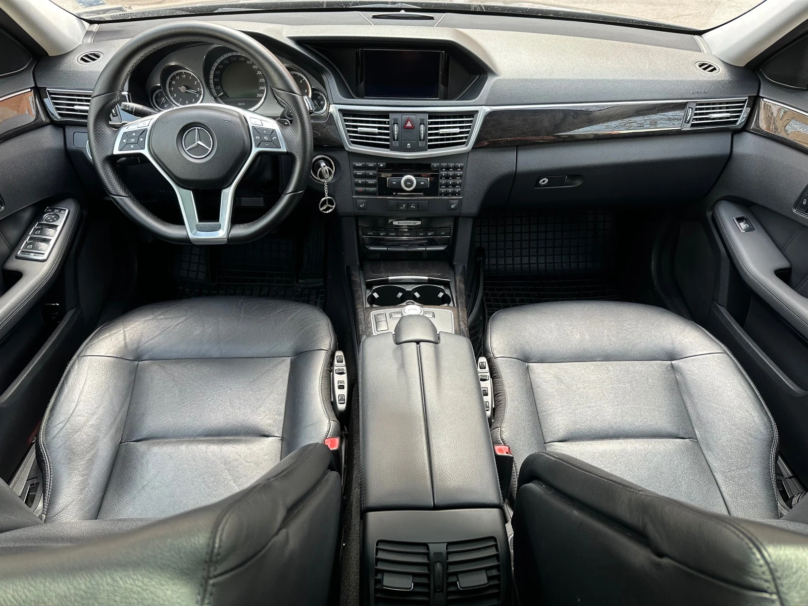 Mercedes-Benz E 350 w212 На Пружини - изображение 8