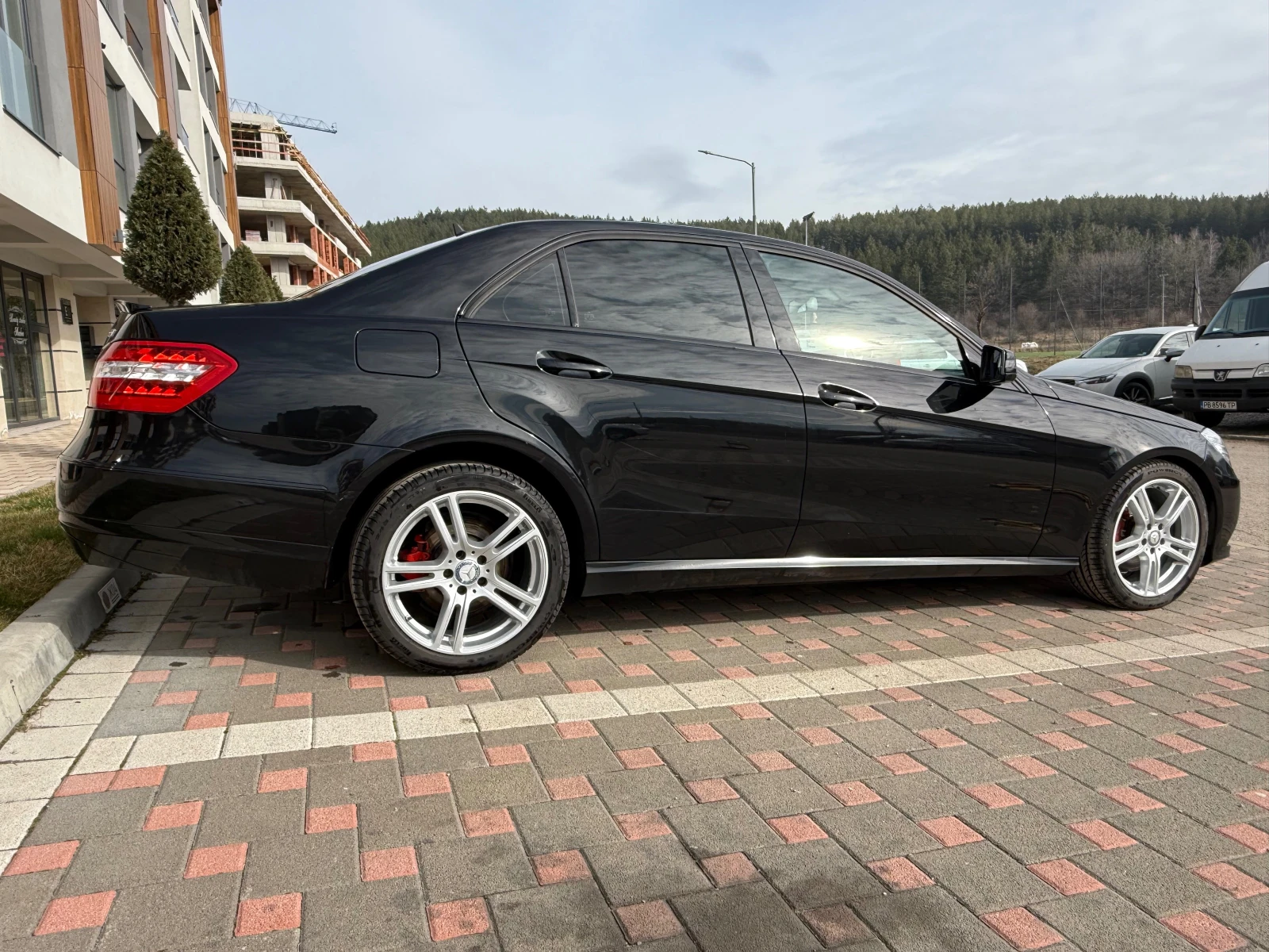 Mercedes-Benz E 350 w212 �� ������� | Mobile.bg � ����������� 3