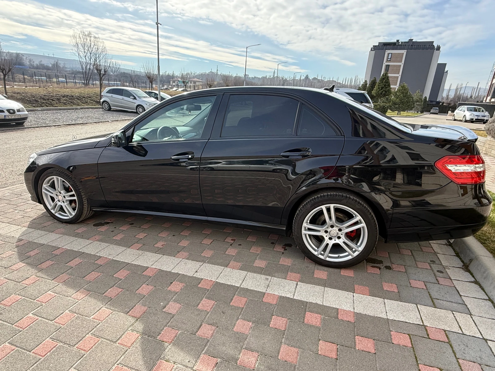 Mercedes-Benz E 350 w212 �� ������� | Mobile.bg � ����������� 4