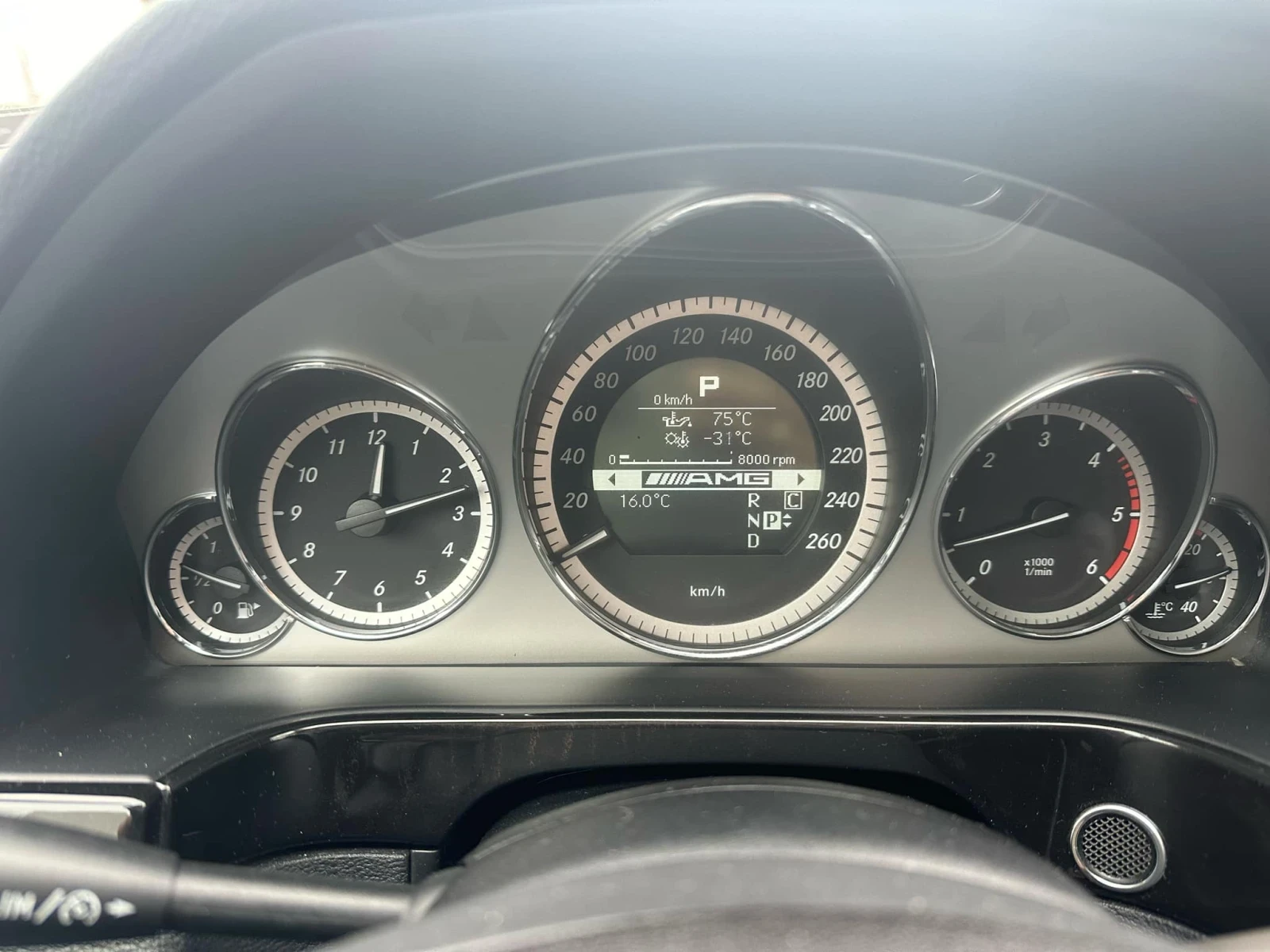 Mercedes-Benz E 350 w212 На Пружини - изображение 7