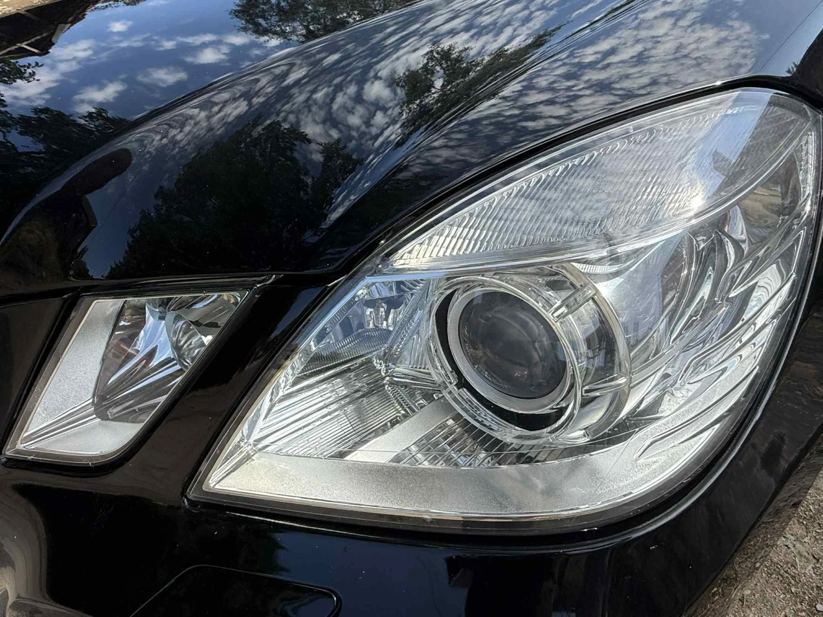 Mercedes-Benz E 350 w212 На Пружини - изображение 6