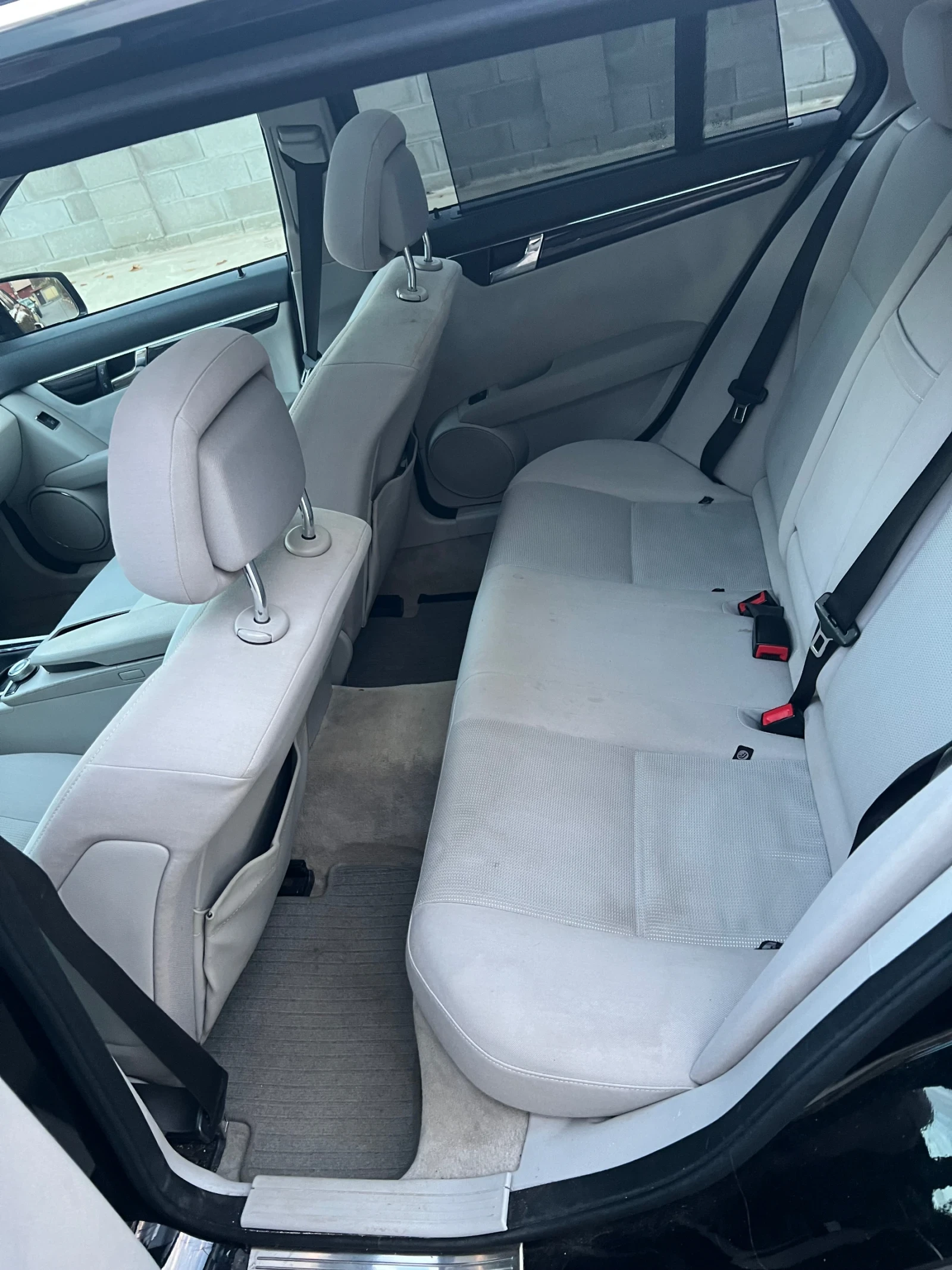 Mercedes-Benz C 220 | Mobile.bg   11