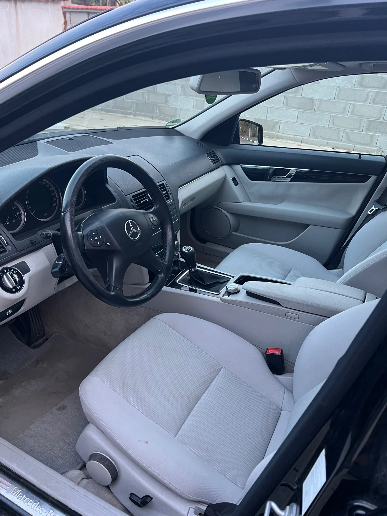 Mercedes-Benz C 220 | Mobile.bg   10