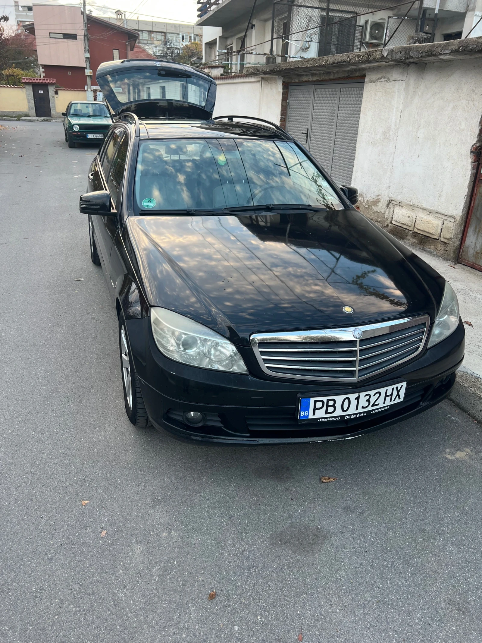 Mercedes-Benz C 220 | Mobile.bg   2