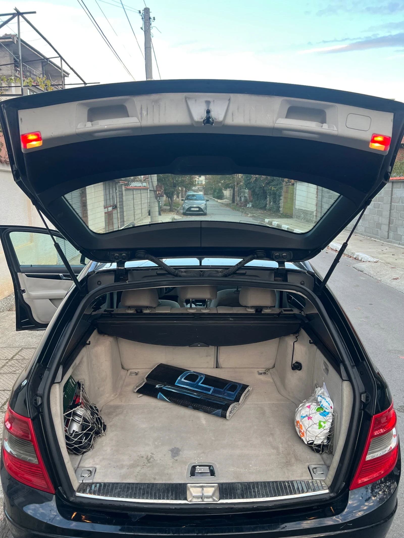 Mercedes-Benz C 220 | Mobile.bg   5