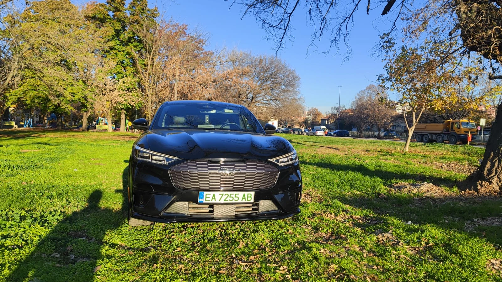 Ford Mustang Mach-E GT | Mobile.bg   3