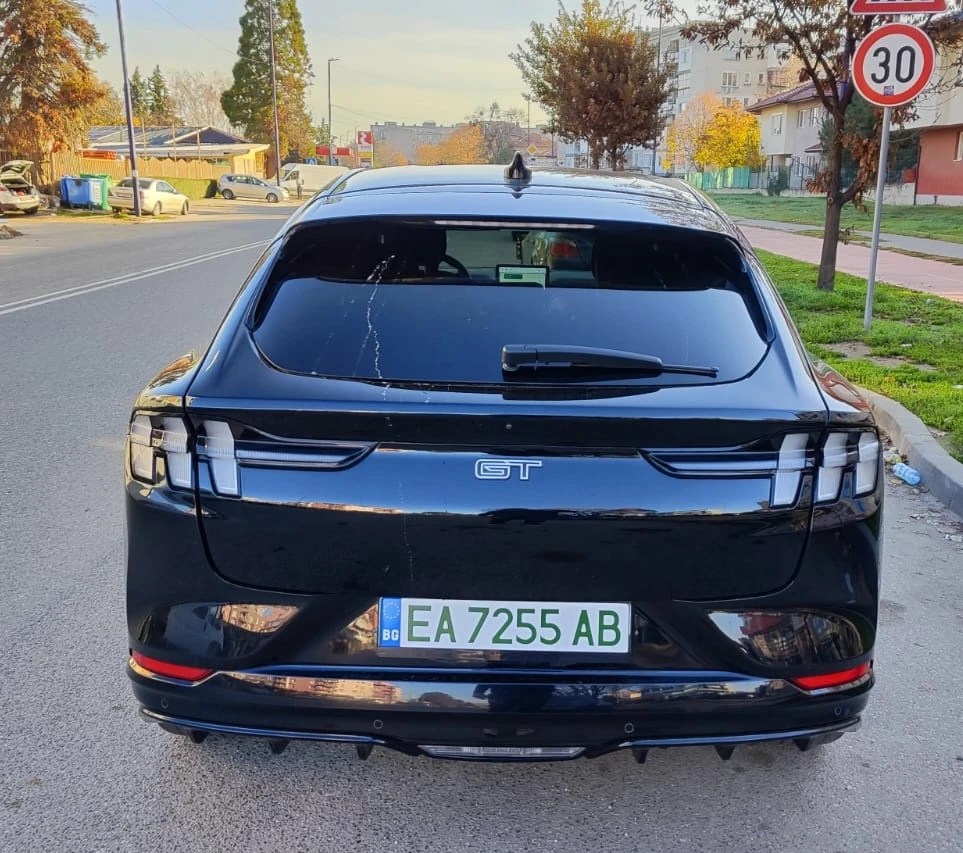 Ford Mustang Mach-E GT | Mobile.bg   9