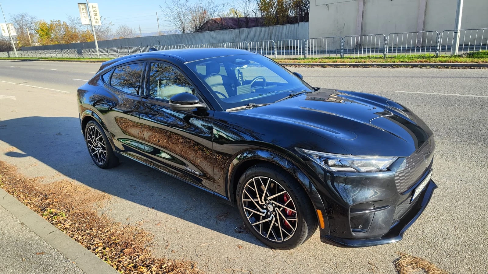 Ford Mustang Mach-E GT | Mobile.bg   2