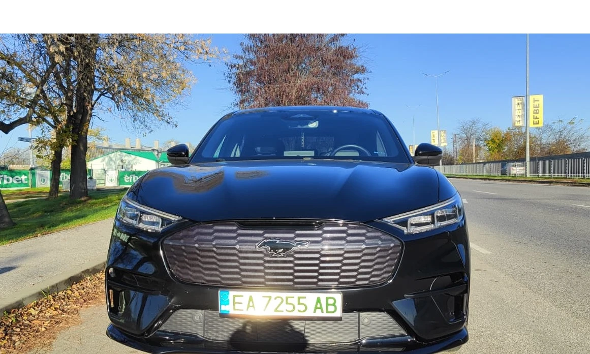 Ford Mustang Mach-E GT | Mobile.bg   4