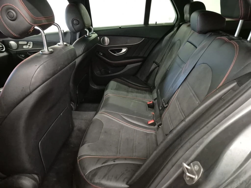 Mercedes-Benz C 43 AMG * CARFAX *    | Mobile.bg   12