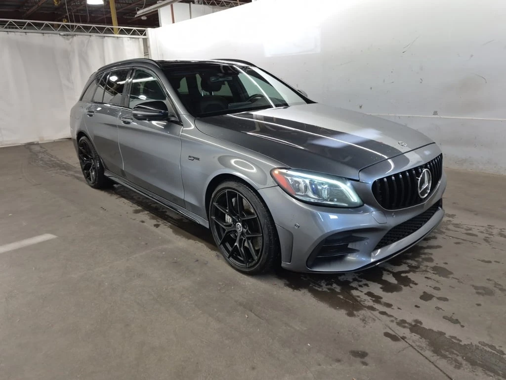 Mercedes-Benz C 43 AMG * CARFAX *    | Mobile.bg   2