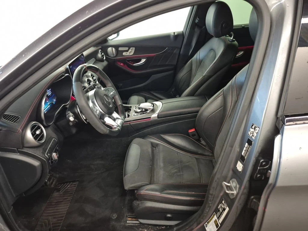 Mercedes-Benz C 43 AMG * CARFAX *    | Mobile.bg   5