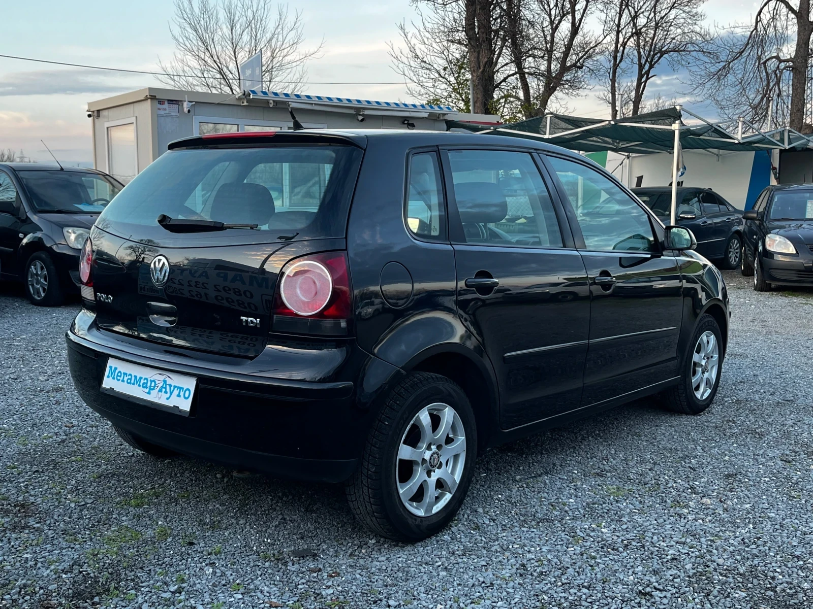 VW Polo I\/ 1.4 TDI Facelift  - изображение 5