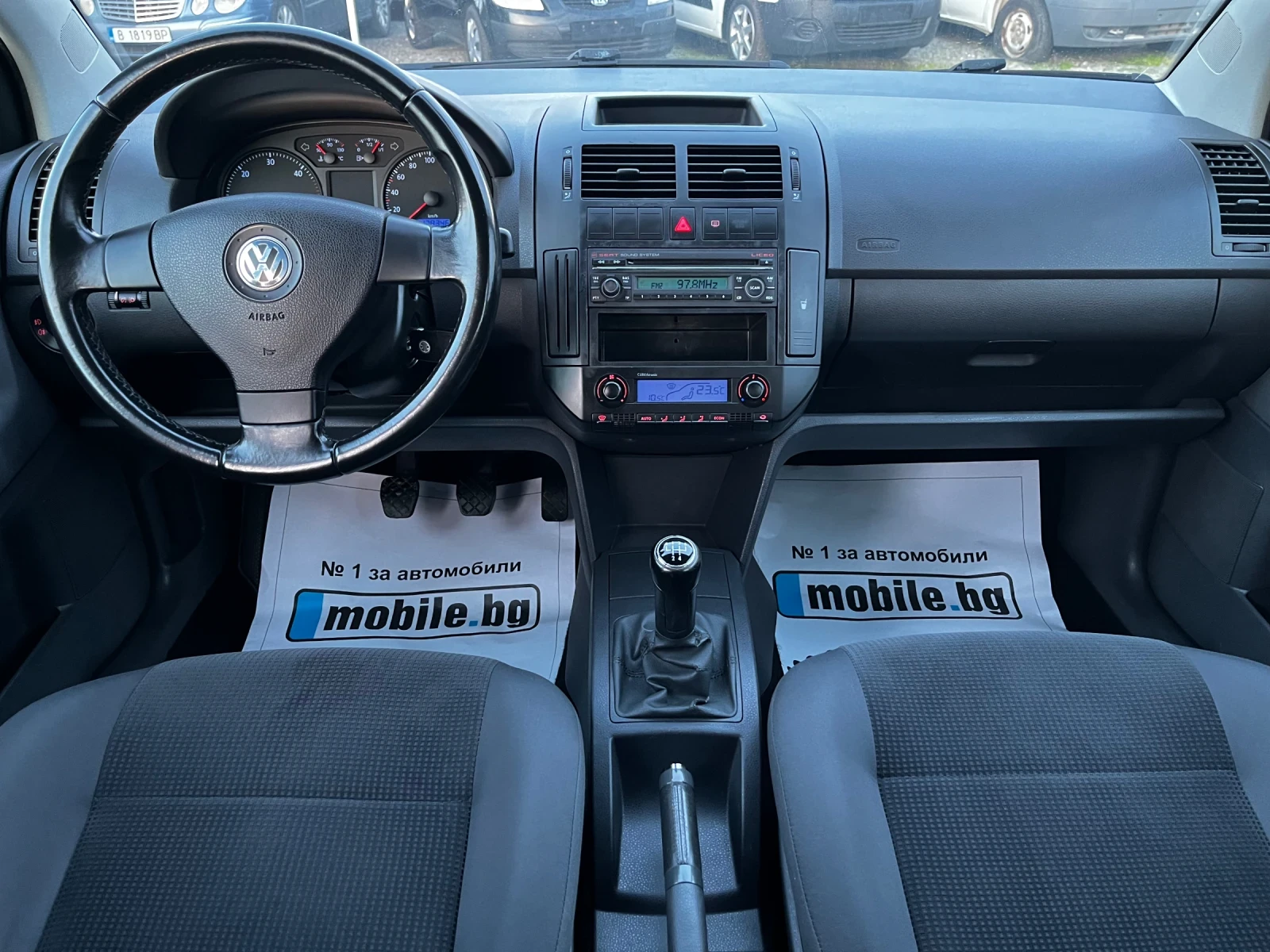 VW Polo I\/ 1.4 TDI Facelift  - изображение 6