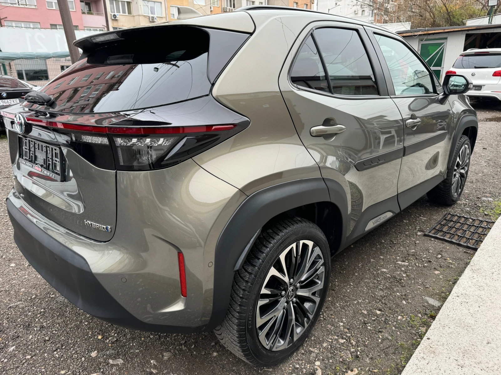 Toyota Yaris Cross = HYBRID= FULL MAXX= =  | Mobile.bg   4