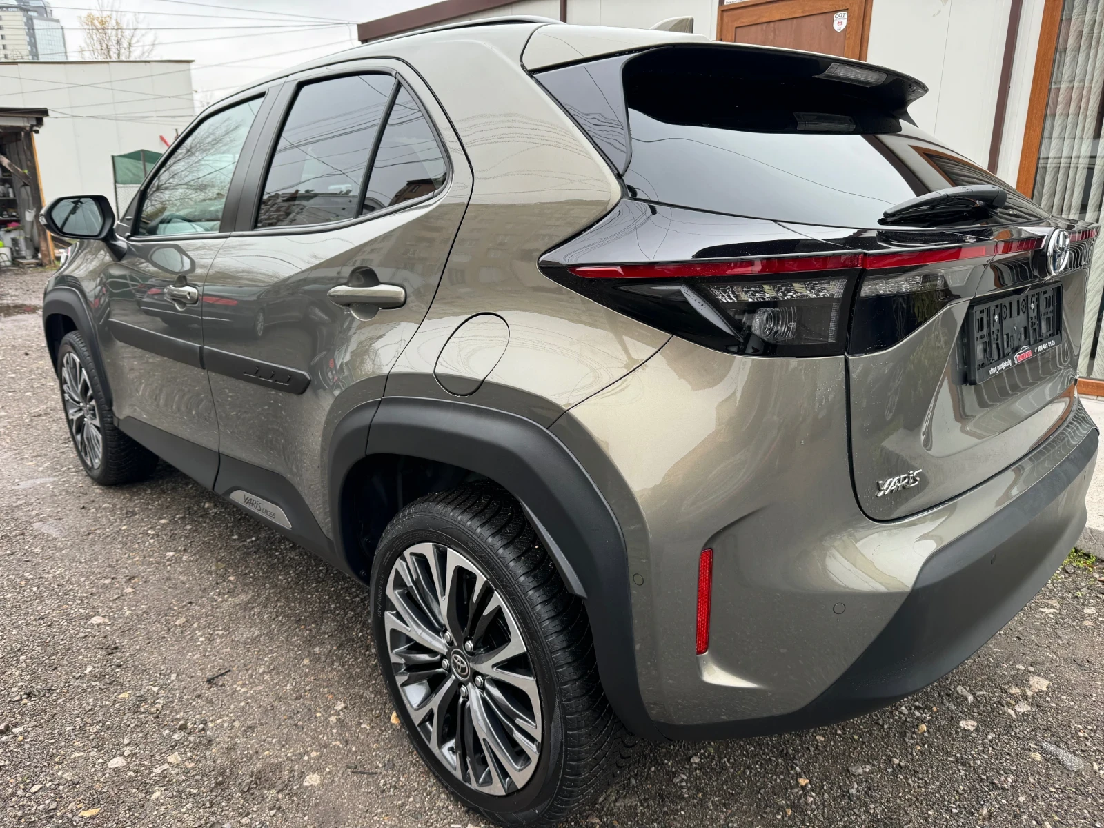 Toyota Yaris Cross = HYBRID= FULL MAXX= =  | Mobile.bg   5