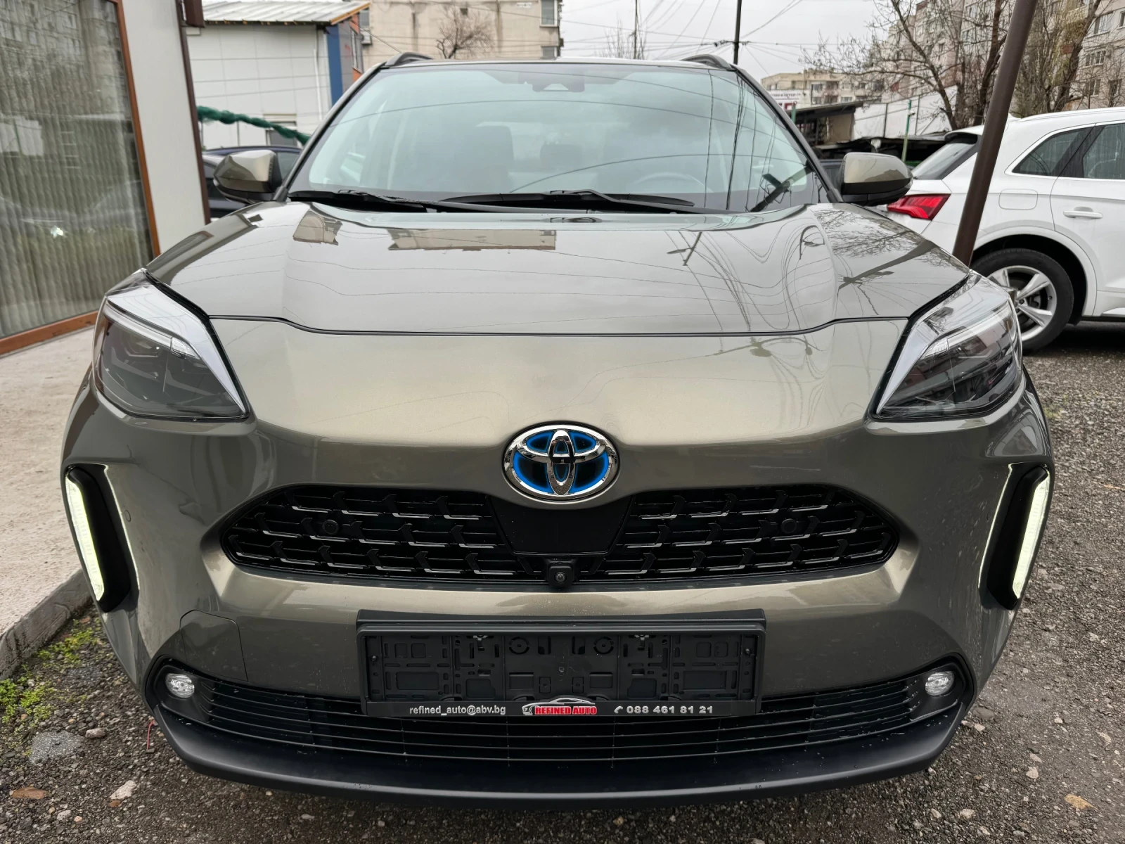 Toyota Yaris Cross = HYBRID= FULL MAXX= =  | Mobile.bg   2