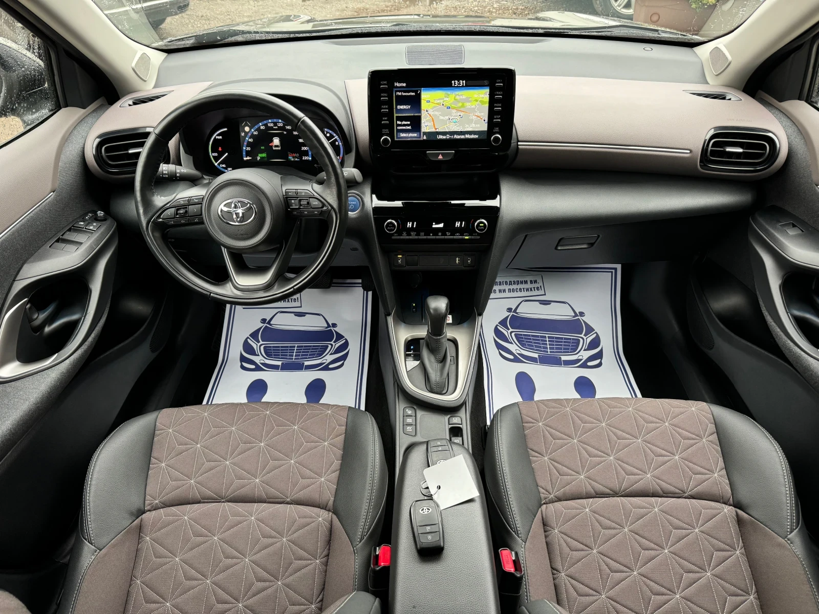 Toyota Yaris Cross = HYBRID= FULL MAXX= =  | Mobile.bg   10