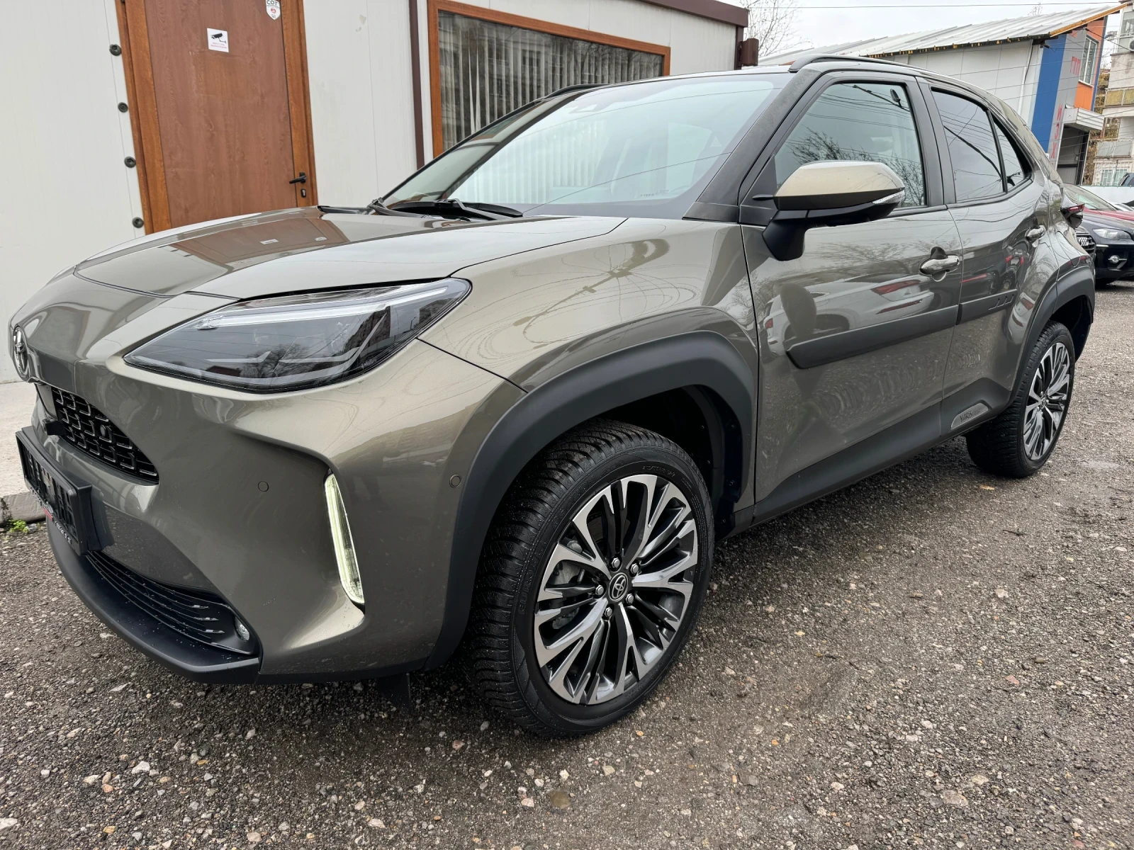 Toyota Yaris Cross = HYBRID= FULL MAXX= =  | Mobile.bg   1