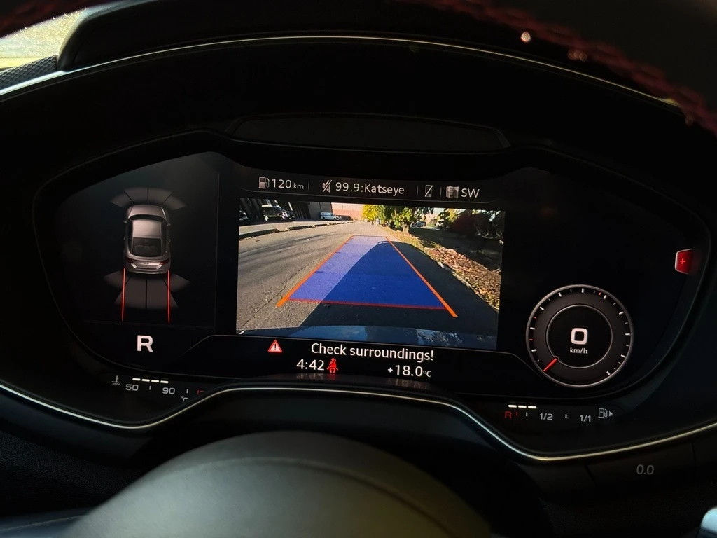 Audi Tt RS * * CARFAX * *   * *  | Mobile.bg   13