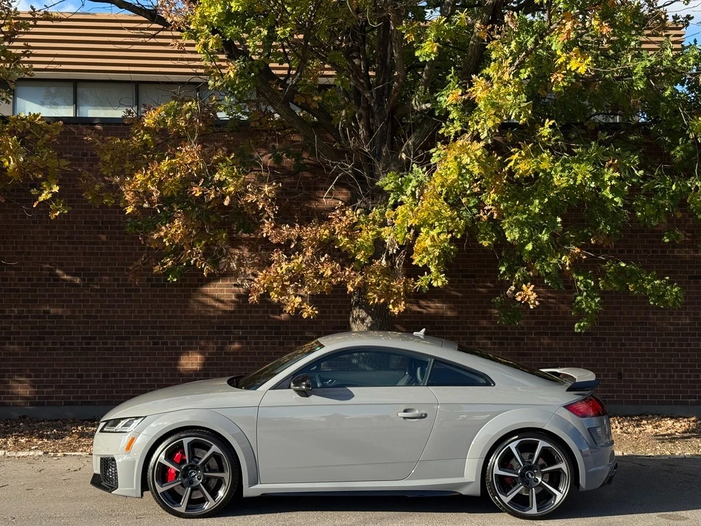 Audi Tt RS * * CARFAX * *   * *  | Mobile.bg   3
