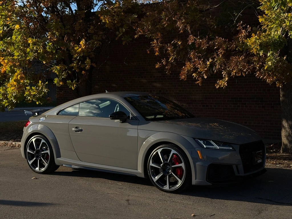Audi Tt RS * * CARFAX * *   * *  | Mobile.bg   8