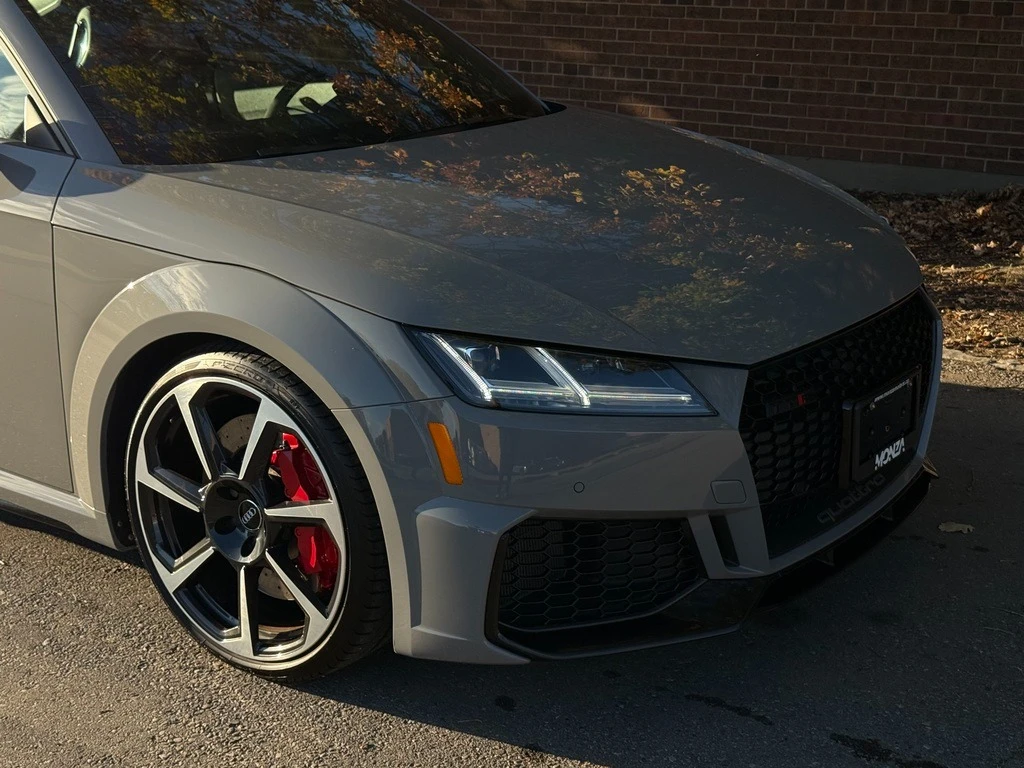 Audi Tt RS * * CARFAX * *   * *  | Mobile.bg   6