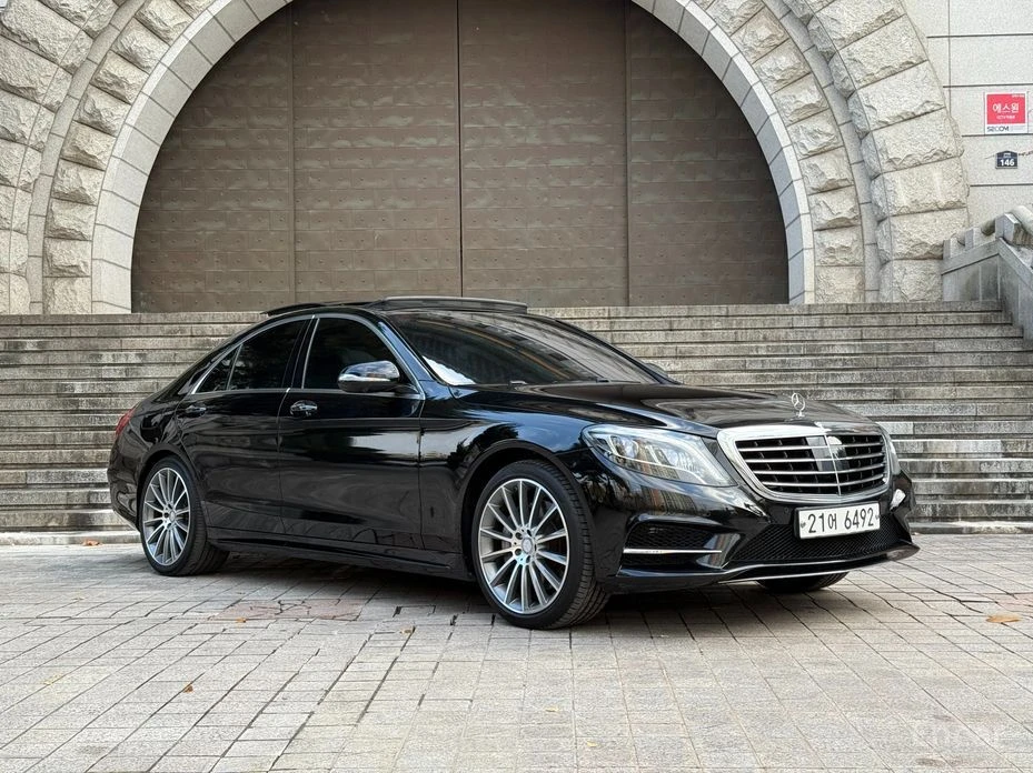 Mercedes-Benz S 350 | Mobile.bg � ����������� 3