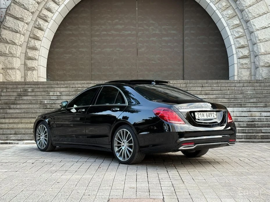 Mercedes-Benz S 350 | Mobile.bg � ����������� 4