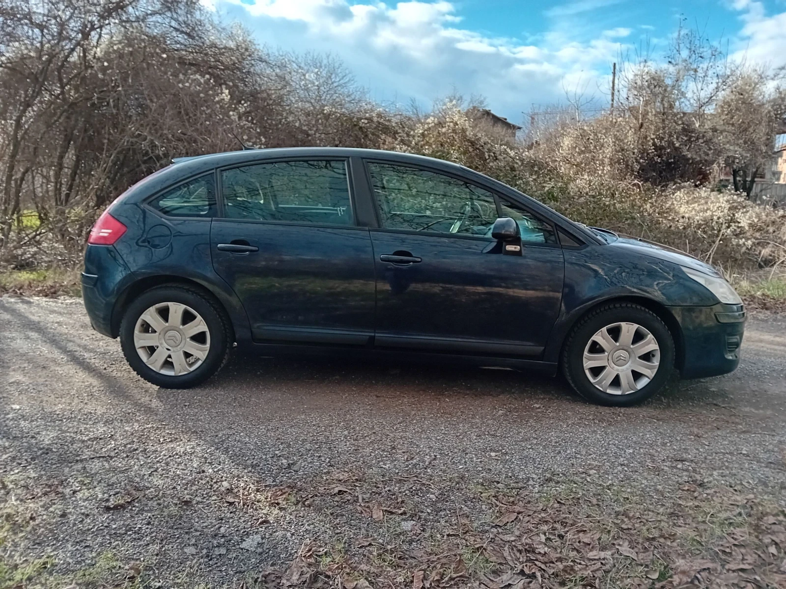 Citroen C4 4 КАТЕГОРИЯ FACELIFT - изображение 4