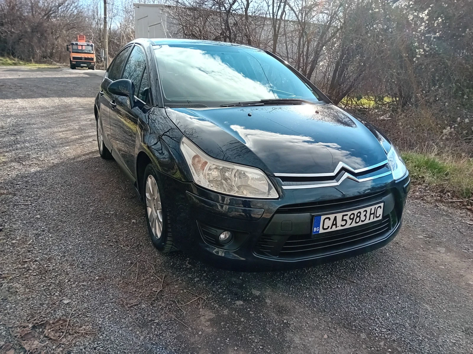 Citroen C4 4 КАТЕГОРИЯ FACELIFT - изображение 2