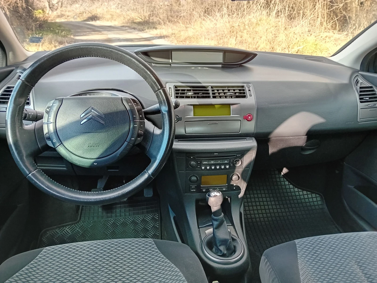 Citroen C4 4 ��������� FACELIFT | Mobile.bg � ����������� 13