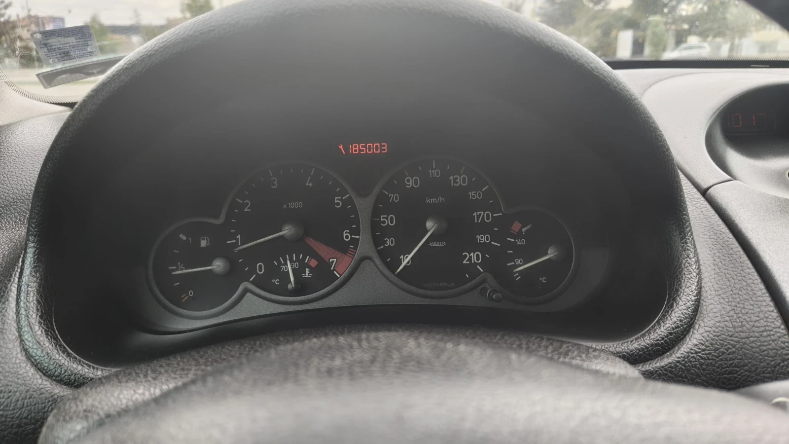 Peugeot 206 1.6 16v | Mobile.bg � ����������� 8