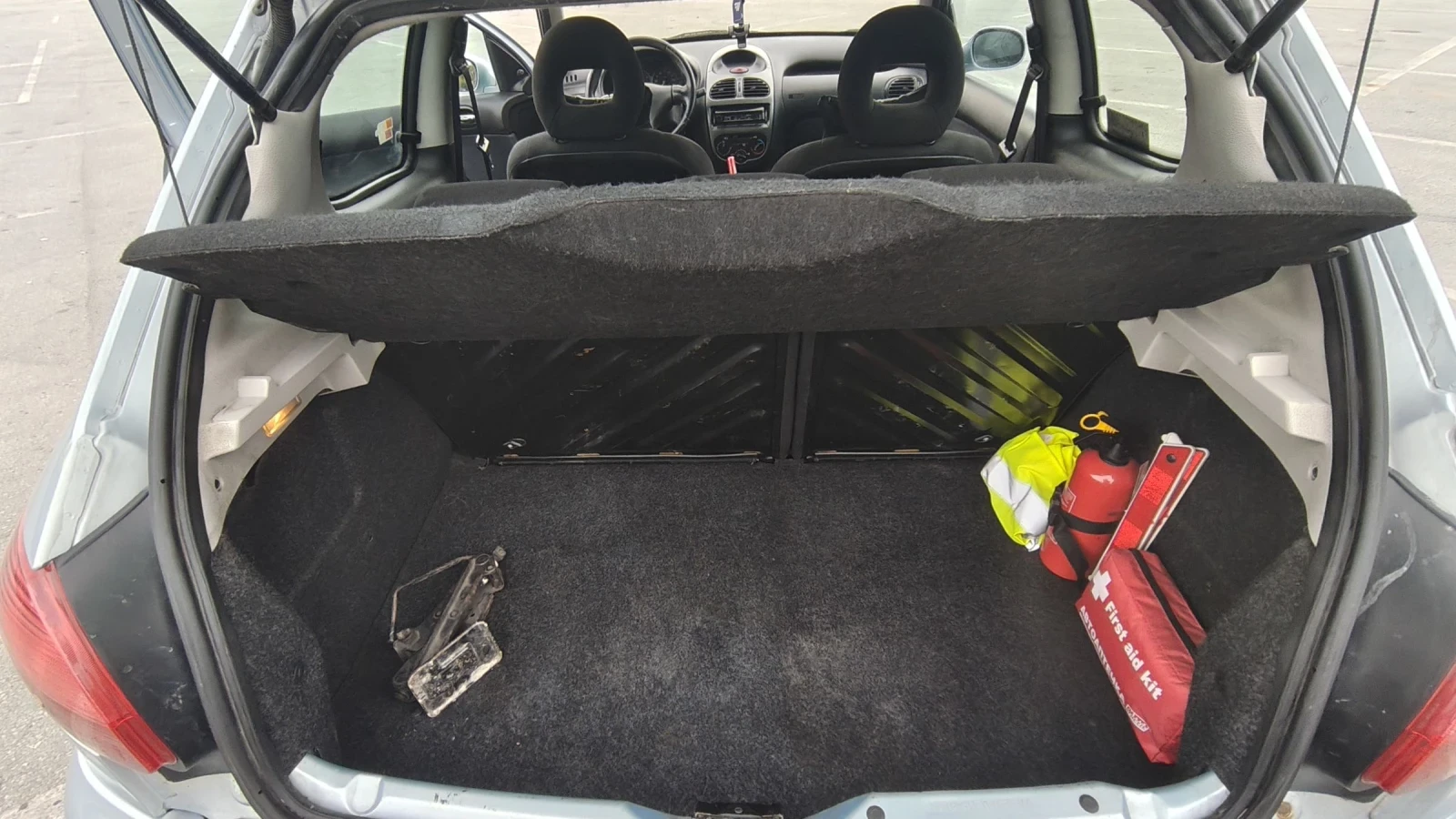 Peugeot 206 1.6 16v | Mobile.bg � ����������� 7