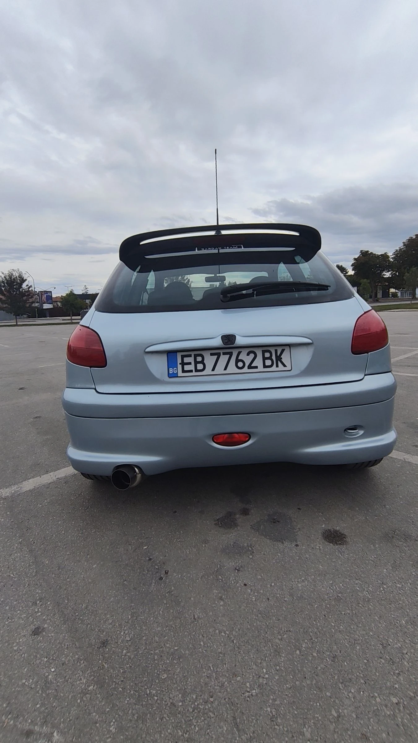 Peugeot 206 1.6 16v | Mobile.bg � ����������� 2