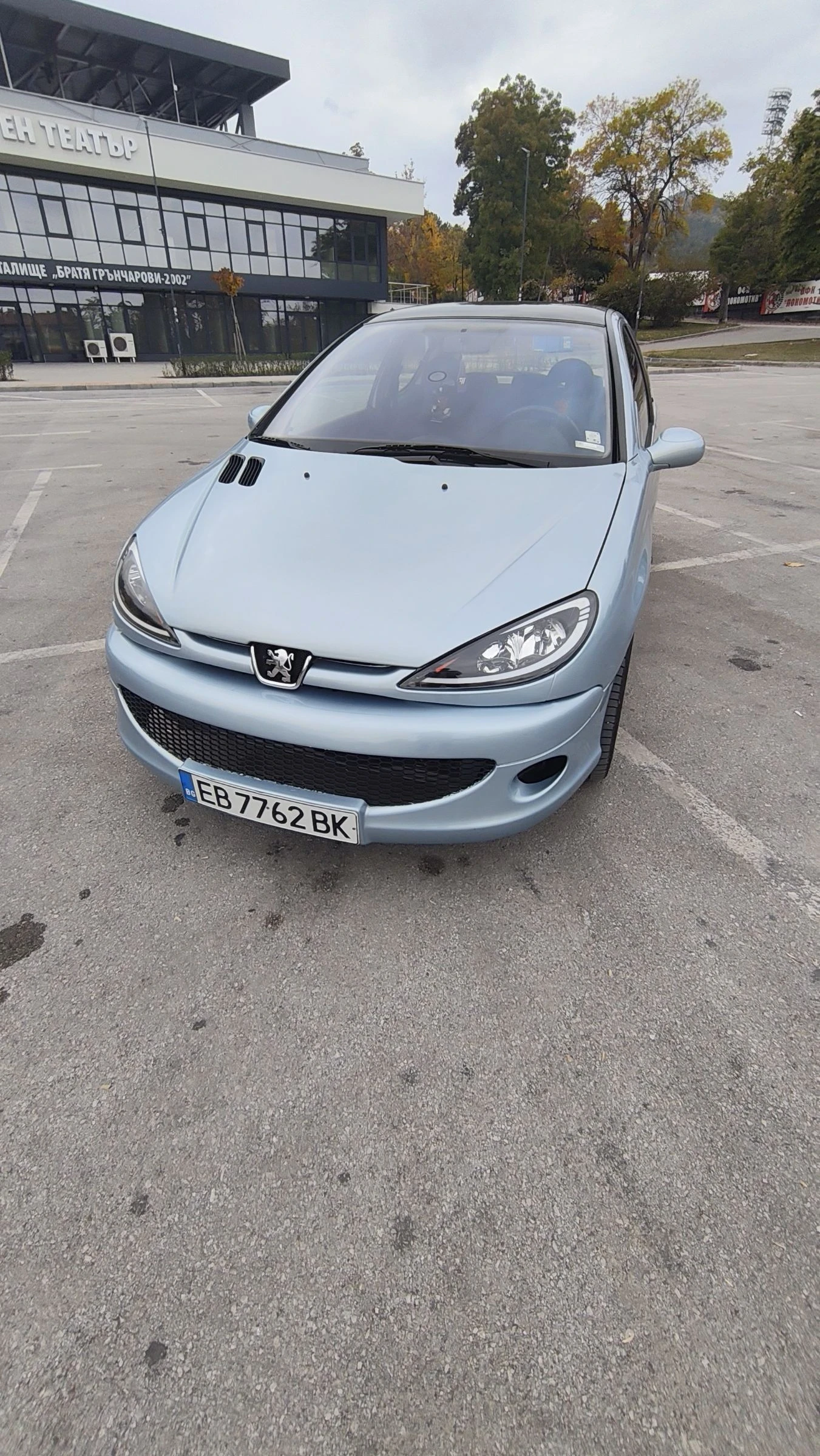 Peugeot 206 1.6 16v | Mobile.bg � ����������� 1