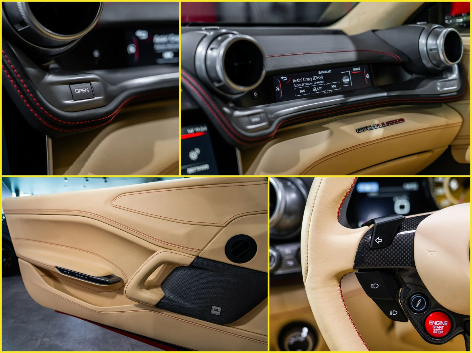 Ferrari GTC4Lusso Rosso Corsa* V12 | Mobile.bg � ����������� 16