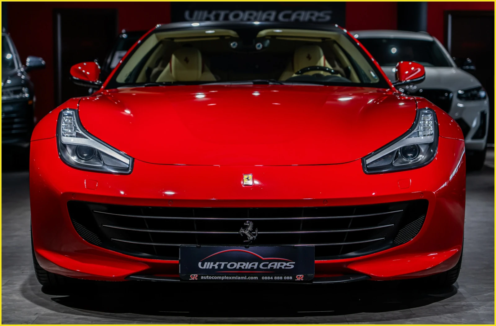 Ferrari GTC4Lusso Rosso Corsa* V12 - изображение 2