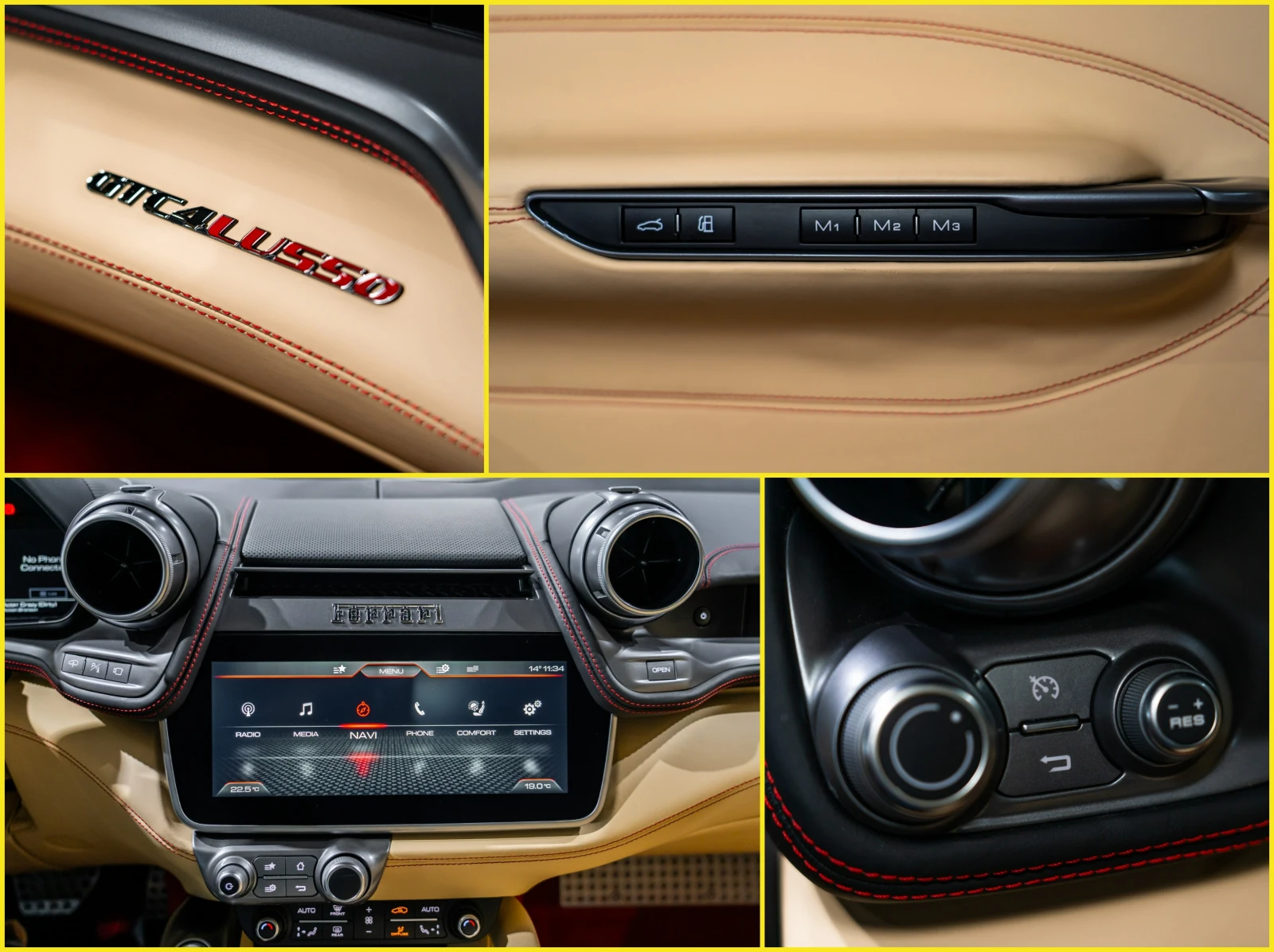 Ferrari GTC4Lusso Rosso Corsa* V12 | Mobile.bg � ����������� 15